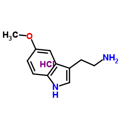 5-甲氧基色胺盐酸盐