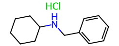 N-苄基环己胺盐酸盐