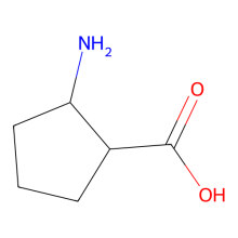独联体-2-氨基-1-环戊烷羧基酸