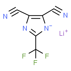 4,5-二氰基-2-(三氟甲基)咪唑锂