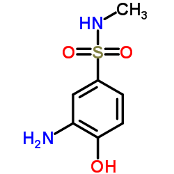 2-氨基苯酚-4-磺酰甲胺
