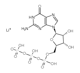 鸟苷三磷酸锂