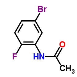 N-乙酰基-5-溴-2-氟苯胺