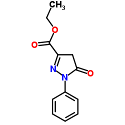 1-苯基-5-吡唑啉酮-3-甲酸乙酯