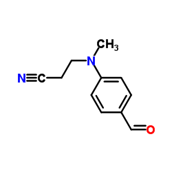 N-甲基-N-氰乙基-4-氨基苯甲醛