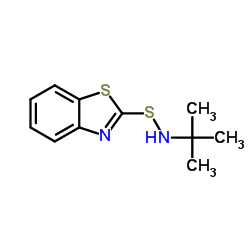 N-叔丁基-2-苯并噻唑次磺酰胺