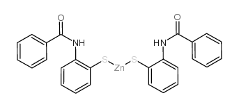 2,2’-二苯甲酰氨基二苯二硫锌