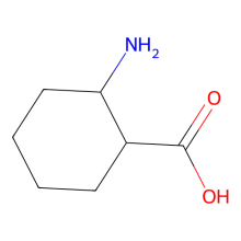 2-氨基-1-环己烷羧基酸