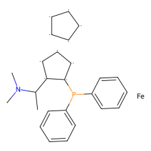 (R)-(-)-N,N-二甲基-1-(2-联苯膦基)二茂铁乙胺