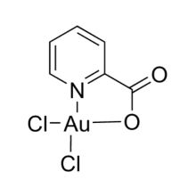 二氯(2-吡啶甲酸)金