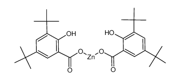 3,5-二叔丁基水杨酸锌